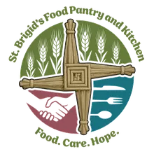 St. Brigid's Food Pantry and Kitchen logo