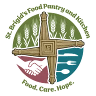 St. Brigid's Food Pantry and Kitchen logo